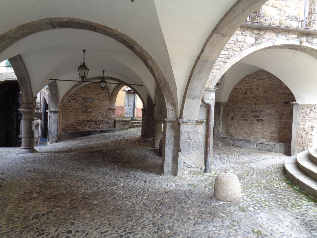 Appartamento Carrerapiana Pigna Room photo