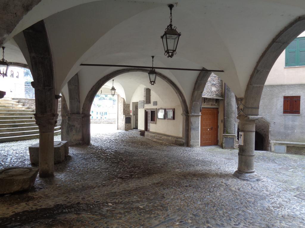Appartamento Carrerapiana Pigna Room photo
