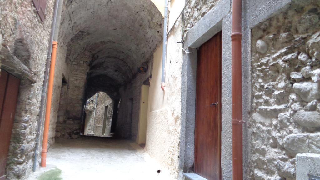Appartamento Carrerapiana Pigna Exterior photo