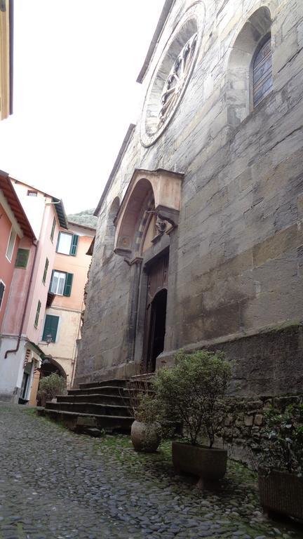 Appartamento Carrerapiana Pigna Exterior photo