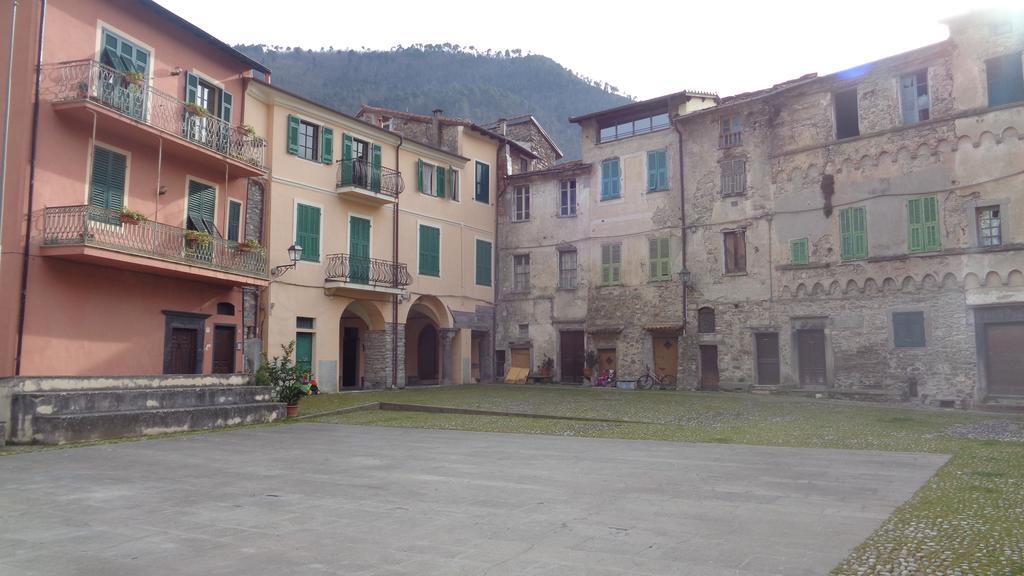Appartamento Carrerapiana Pigna Exterior photo