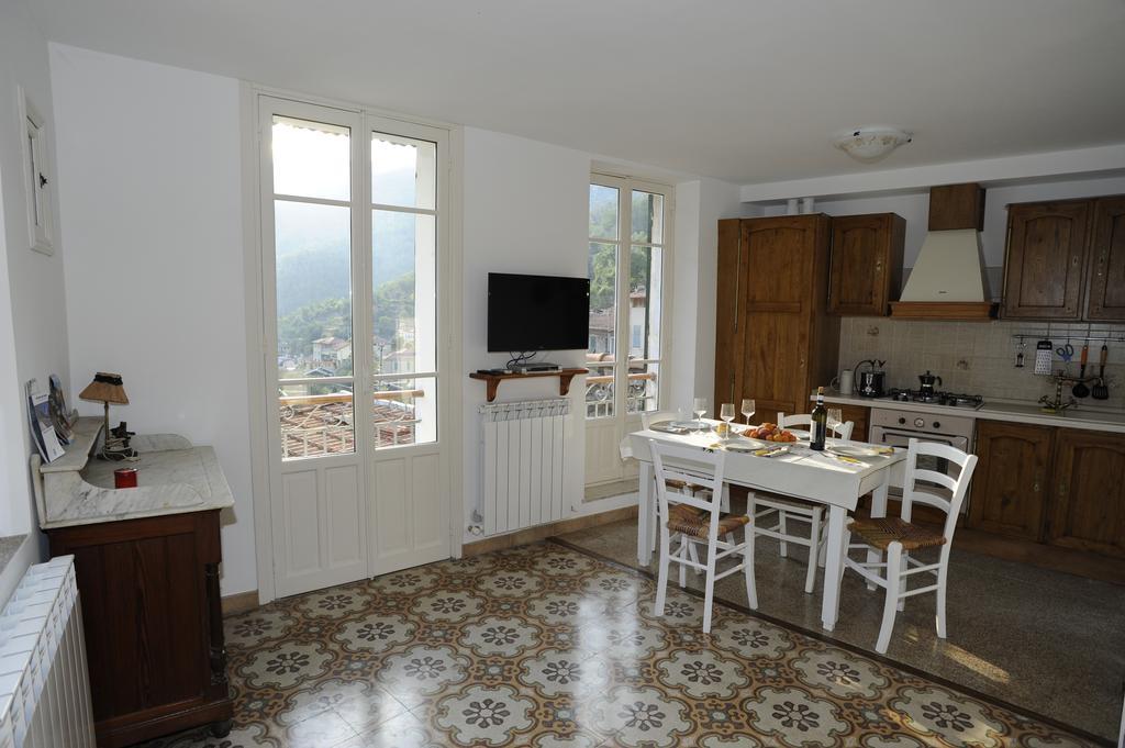 Appartamento Carrerapiana Pigna Exterior photo