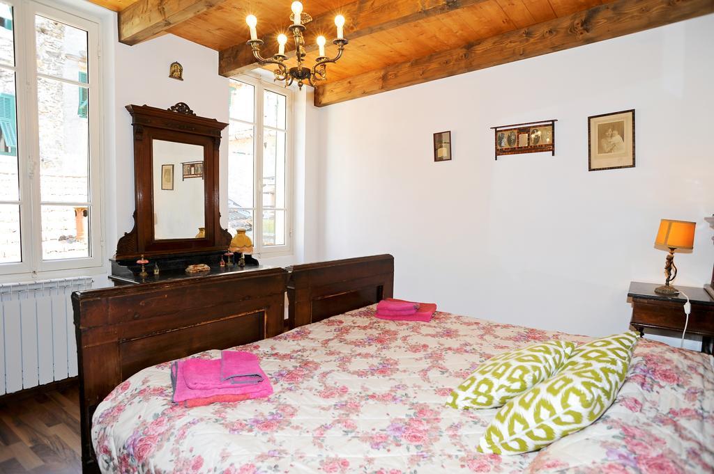Appartamento Carrerapiana Pigna Exterior photo