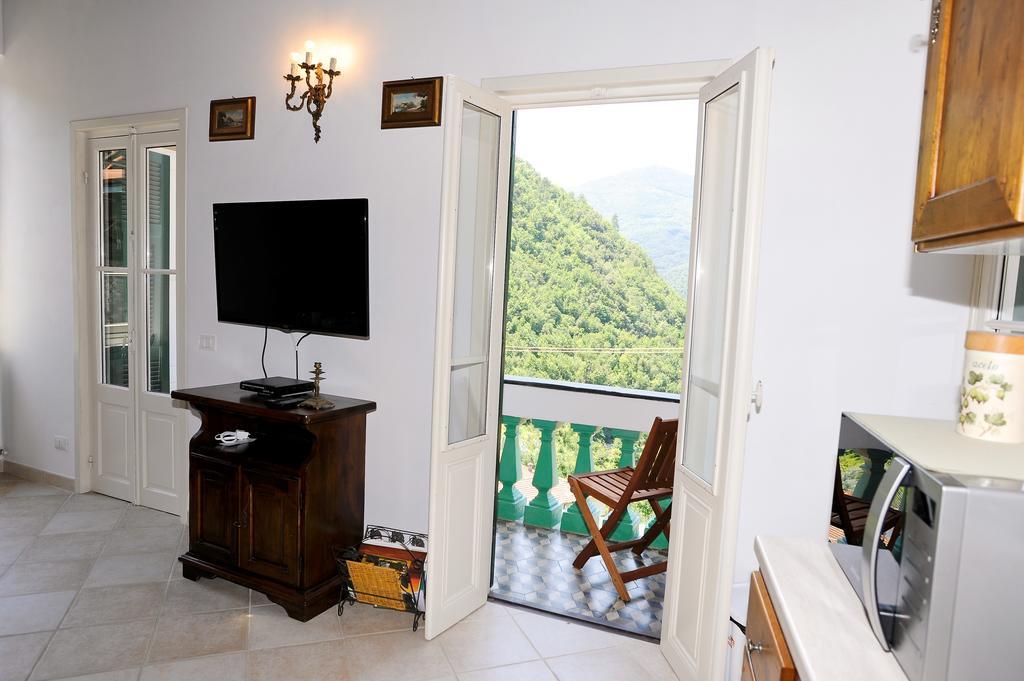 Appartamento Carrerapiana Pigna Exterior photo