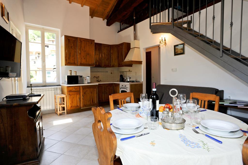 Appartamento Carrerapiana Pigna Exterior photo
