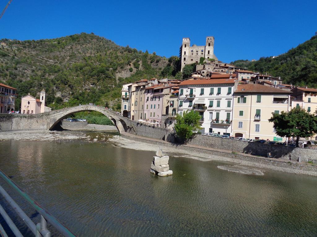 Appartamento Carrerapiana Pigna Exterior photo